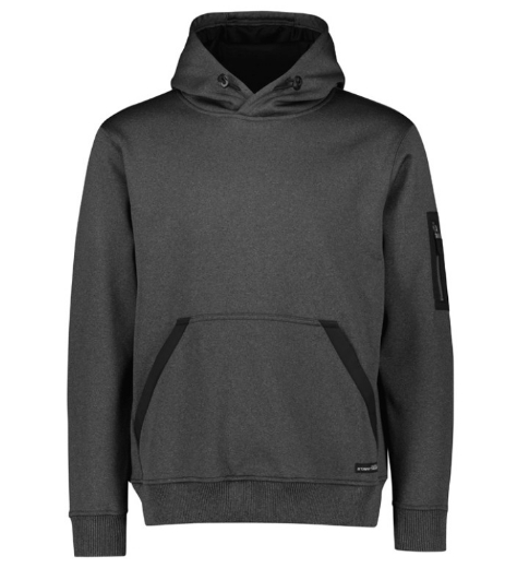 Picture of SYZMIK Unisex Water Resistant Hoodie Jumper 100% Polyester Fleece 320gsm