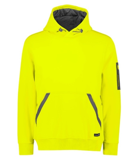 Picture of SYZMIK Unisex Water Resistant Hoodie Jumper 100% Polyester Fleece 320gsm