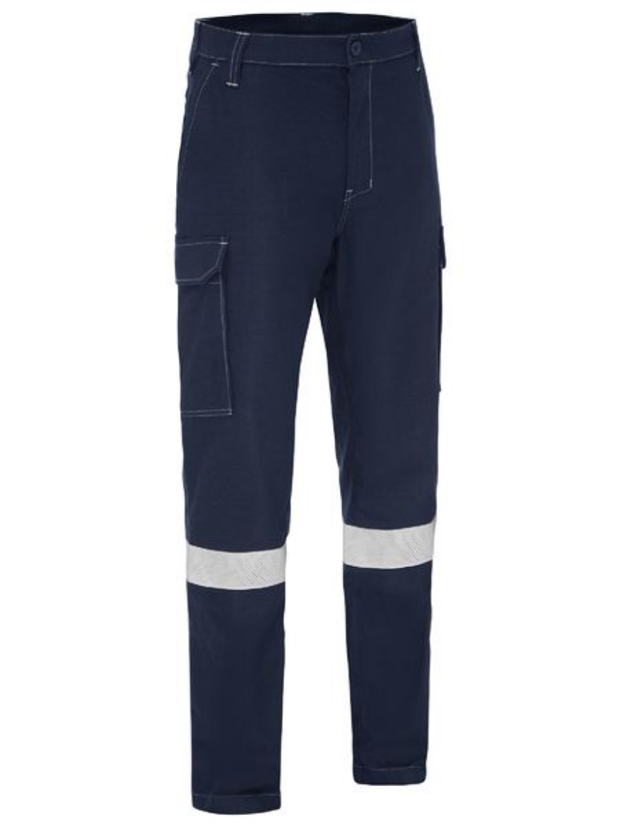 Picture of BISLEY Apex 240 FR Taped Ripstop Cargo Pant 240gsm