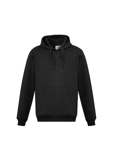 Picture of Biz Collection Mens Crew Hoodie Jumper 320gsm
