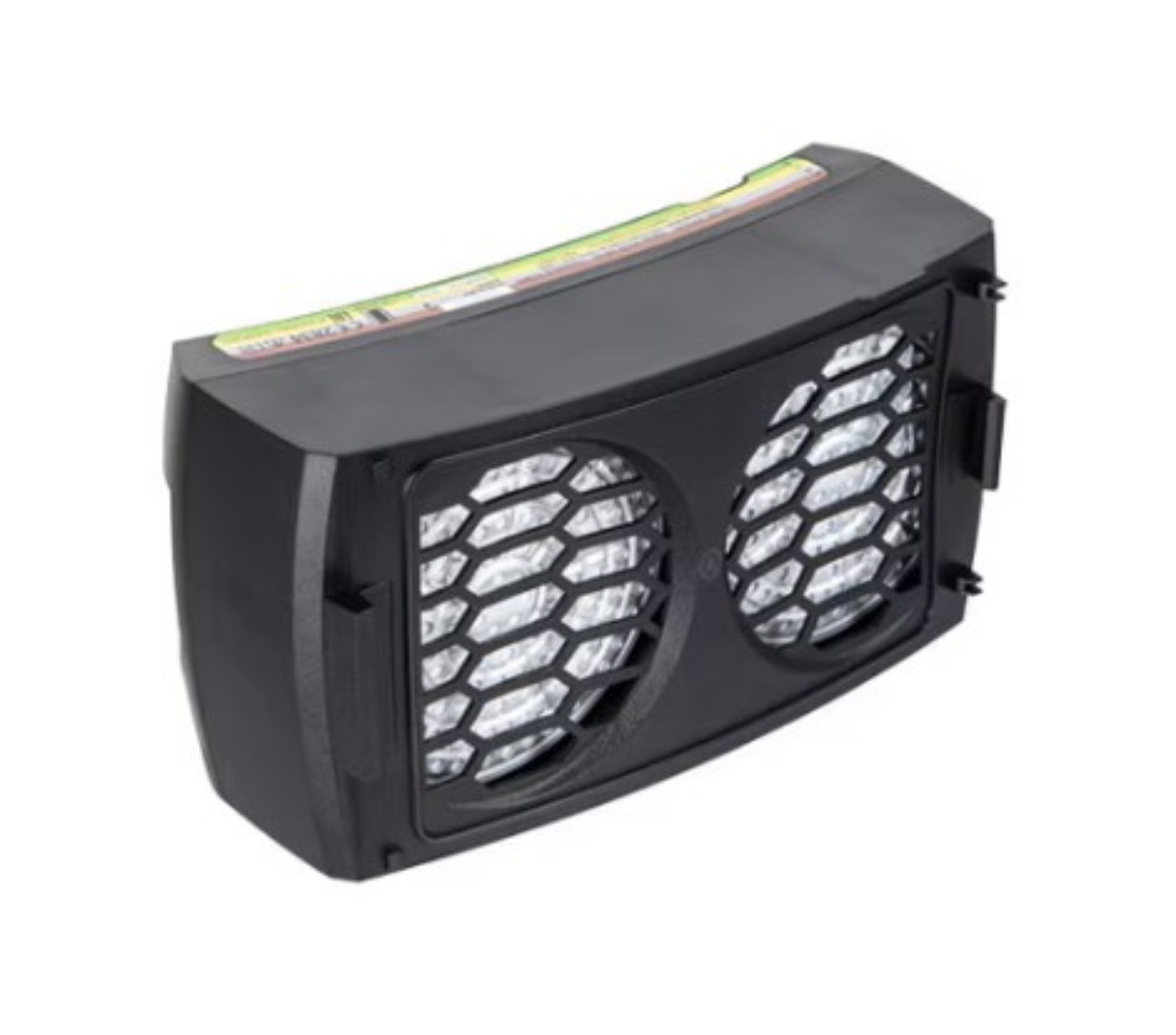 Picture of TRIDENT® Hexhale® A1B1E1K1 PAPR Gas filter