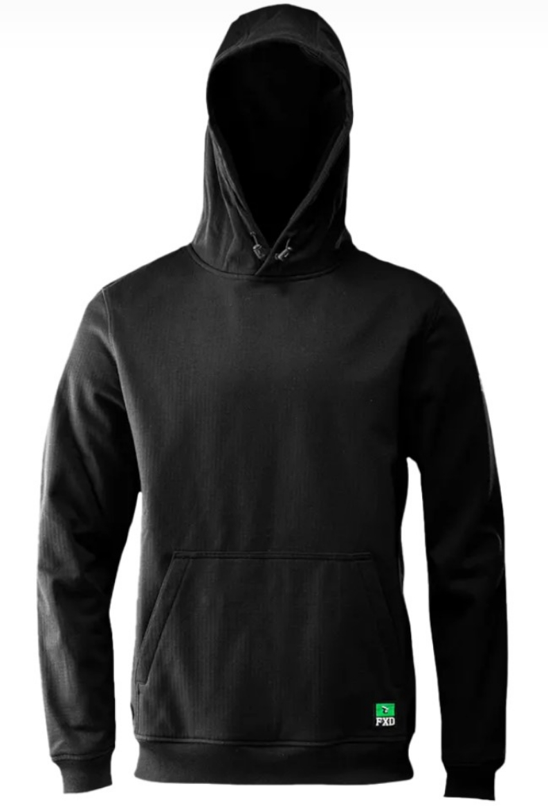 Picture of FXD Bonded Membrane Fleece Hoodie 330gsm