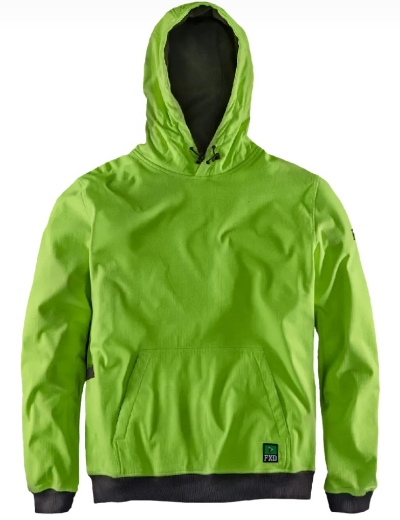 Picture of FXD Bonded Membrane Fleece Hoodie 330gsm