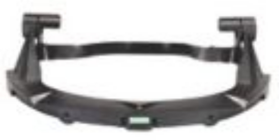 Picture of MSA V-Gard HDPE Frame for Universal MSA Hats, w/o Debris Control