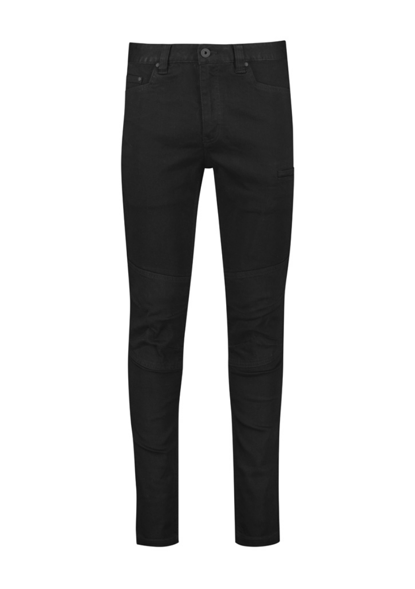 Picture of SYZMIK Mens Streetworx Stretch Jean 340gsm