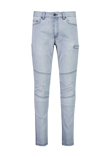 Picture of SYZMIK Mens Streetworx Stretch Jean 340gsm