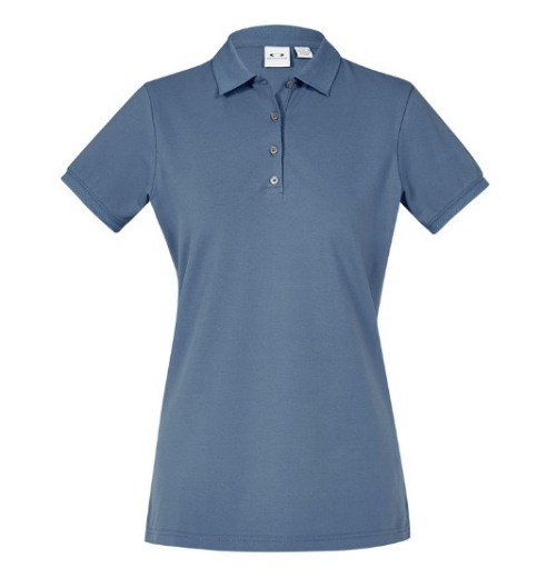 Picture of Biz Collection Womens City Polo Shirt 190gsm S/S