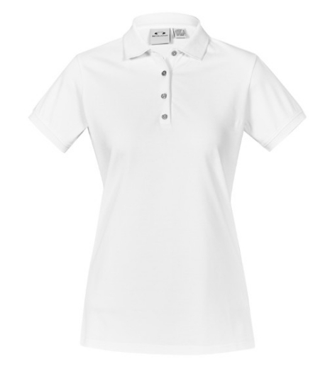 Picture of Biz Collection Womens City Polo Shirt 190gsm S/S