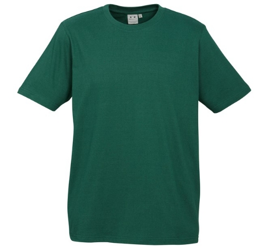 Picture of Biz Collection Mens Ice T-Shirt 100% Premium Combed Cotton 185gsm