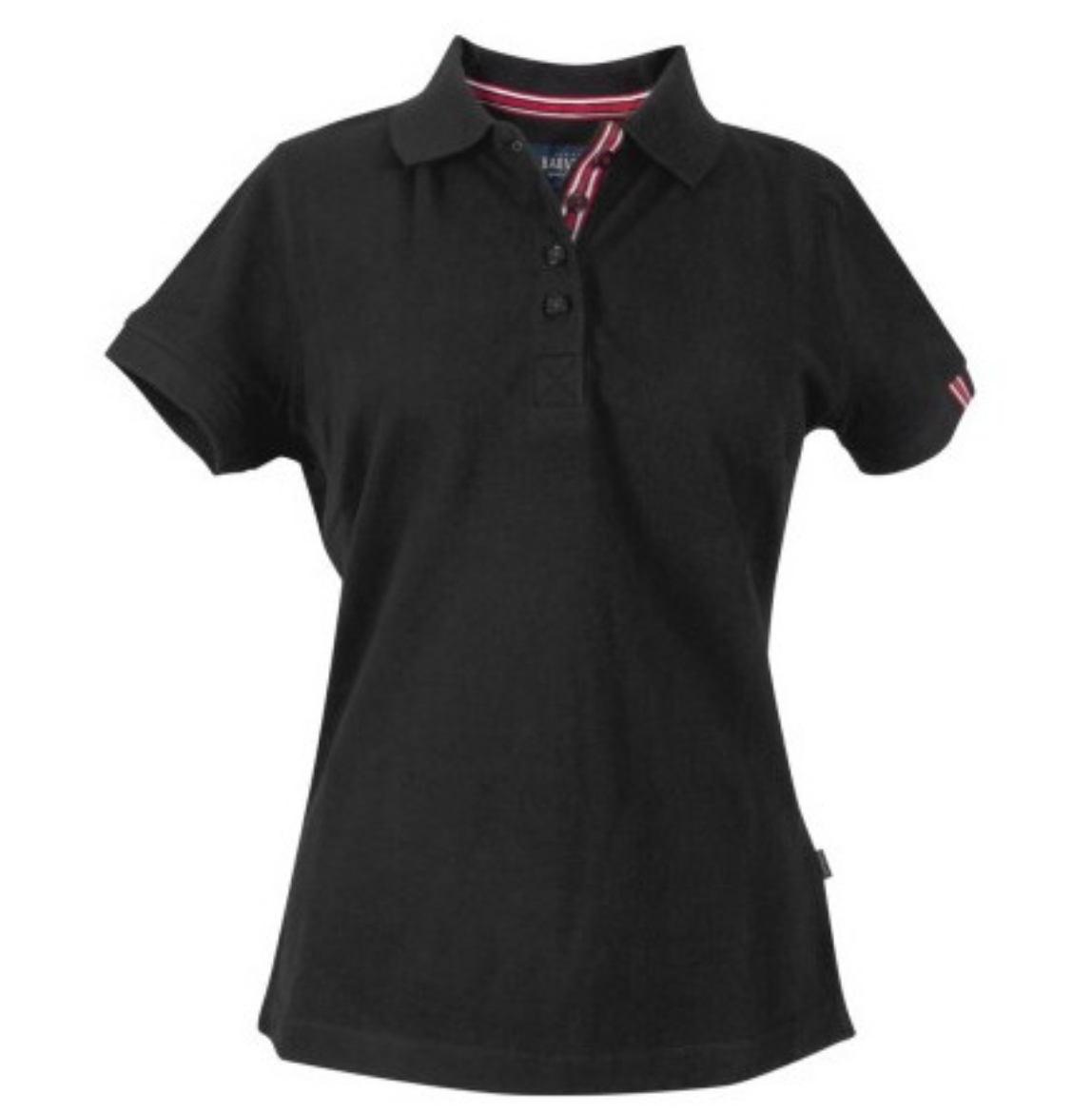 Picture of James Harvest Avon Womens 100% Combed Cotton Polo Shirt 240g