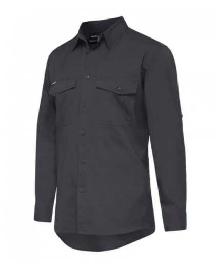 Picture of KING GEE Workcool 2 Lightweight Ripstop Shirt 145gsm L/S