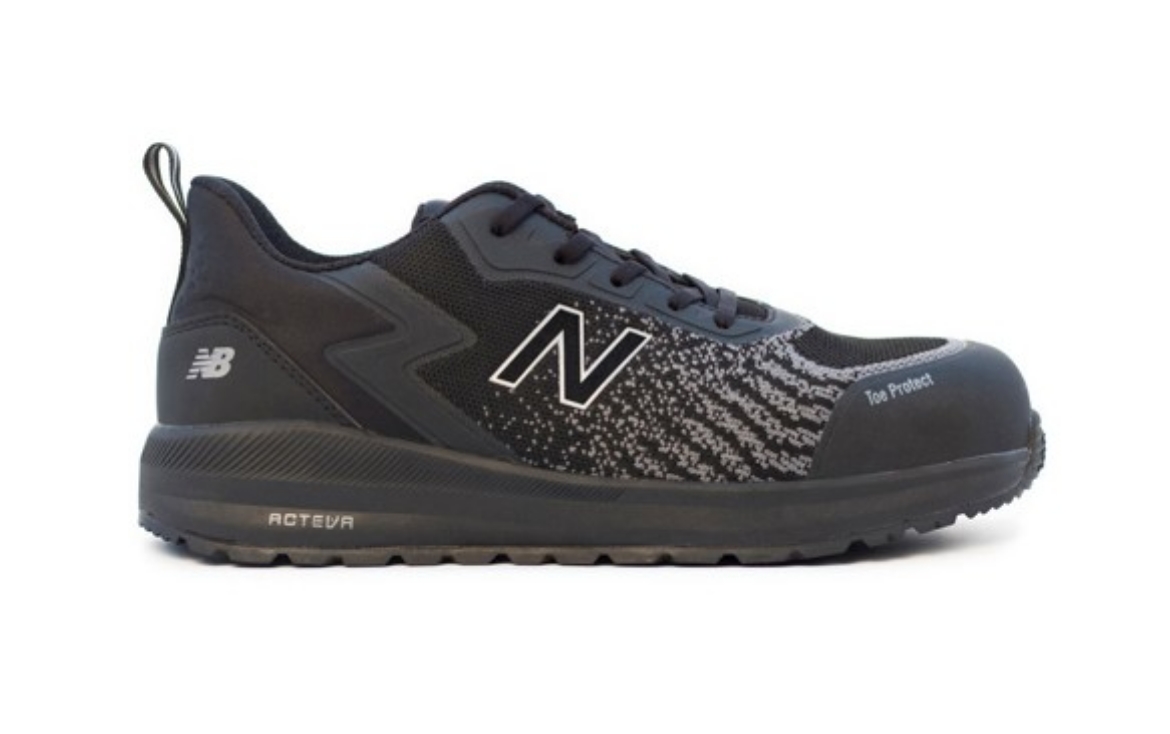 Picture of NEW BALANCE Mens Industrial Speedware 2E Wide with Composite Toe Cap