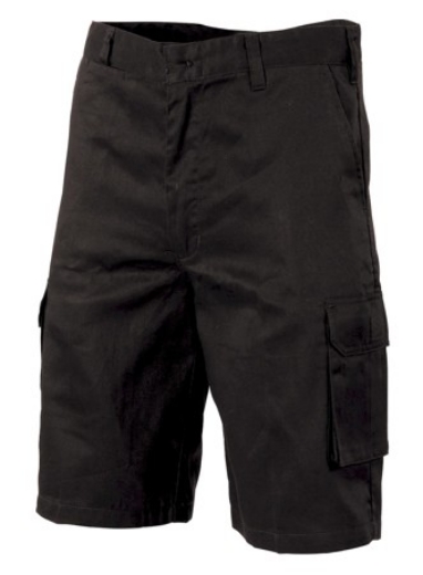 Picture of DNC Lightweight 100% Cotton Cool Breeze Cotton Cargo Shorts 190gsm