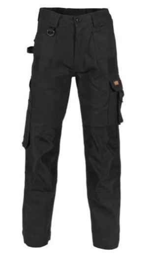 Picture of DNC Duratex 100% Cotton Duck Weave Cargo Pants 285gsm Knee Pads Not Included