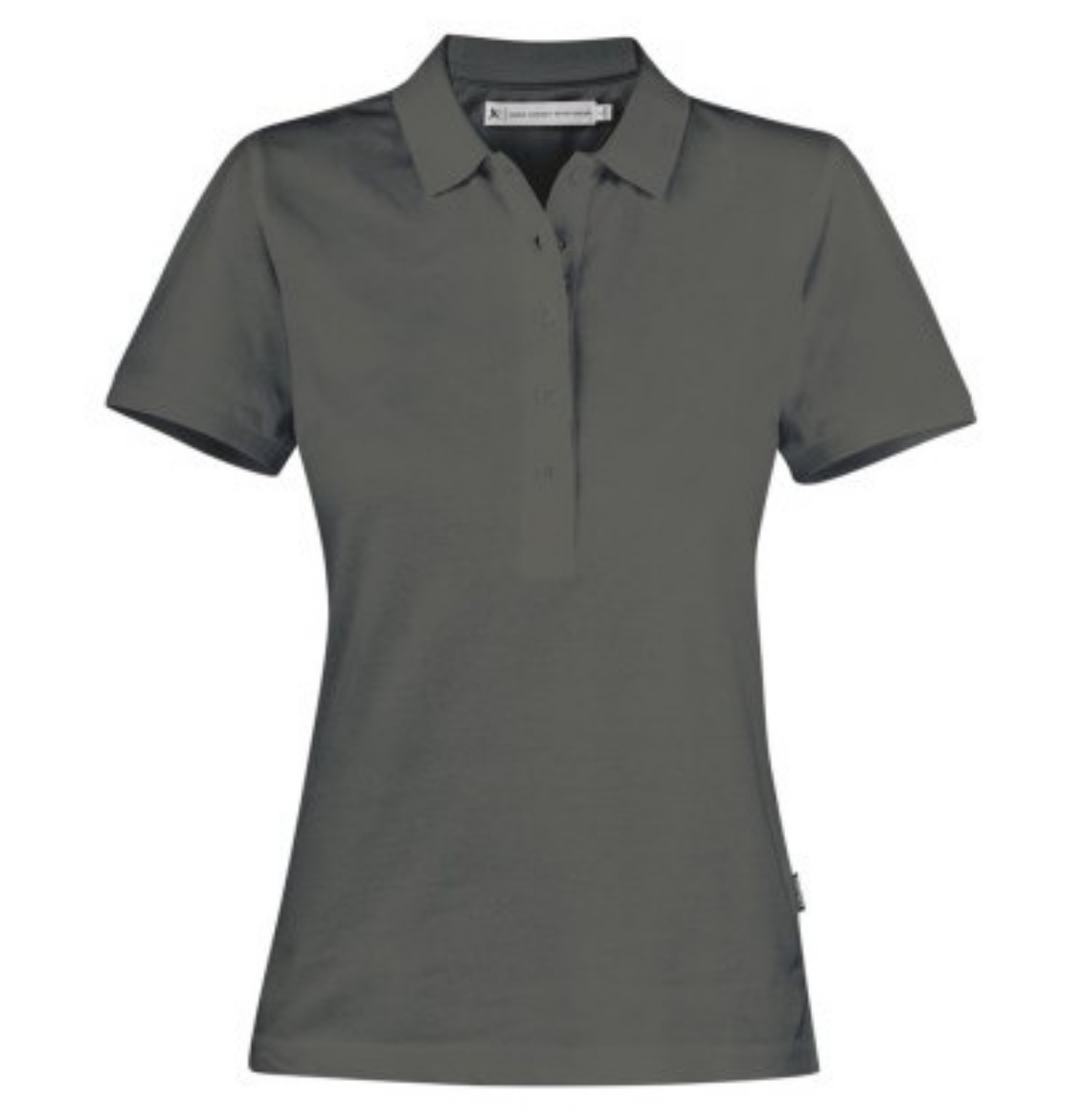 Picture of James Harvest Neptune Womens 100% Cotton Combed Polo Shirt S/S