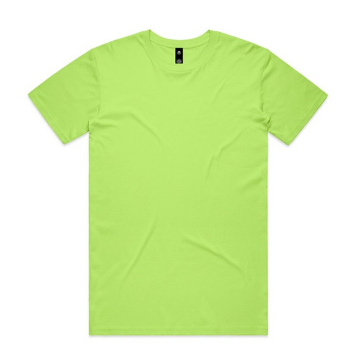 Picture of AS Colour Mens Staple Tee Shirt 100% Combed Cotton Regular Fit 180gsm