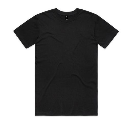 Picture of AS Colour Mens Staple Tee Shirt 100% Combed Cotton Regular Fit 180gsm