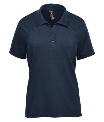 Picture of LEGEND Stormtech Womens Camino Performance Polo Shirt S/S