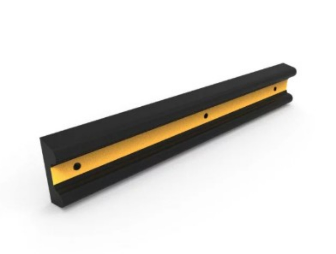 Picture of B-Section Docking Bumper L1000 × H160 × D55mm