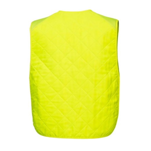 Picture of PORTWEST Cooling Evaporative Vest  - Yellow