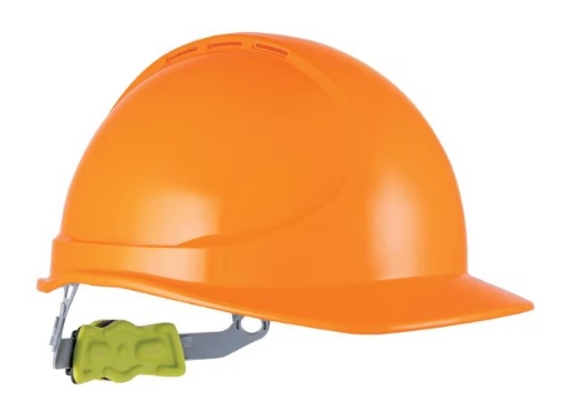Picture of Force360 GTE1 Essential Type 1 ABS Vented Hard Hat with Ratchet Harness