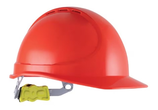 Picture of Force360 GTE1 Essential Type 1 ABS Vented Hard Hat with Ratchet Harness