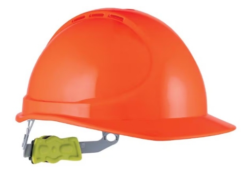 Picture of Force360 GTE1 Essential Type 1 ABS Vented Hard Hat with Ratchet Harness