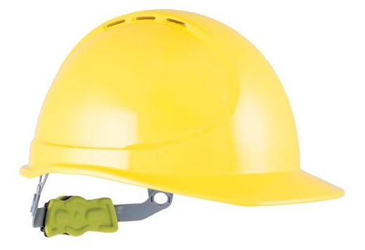 Picture of Force360 GTE1 Essential Type 1 ABS Vented Hard Hat with Ratchet Harness