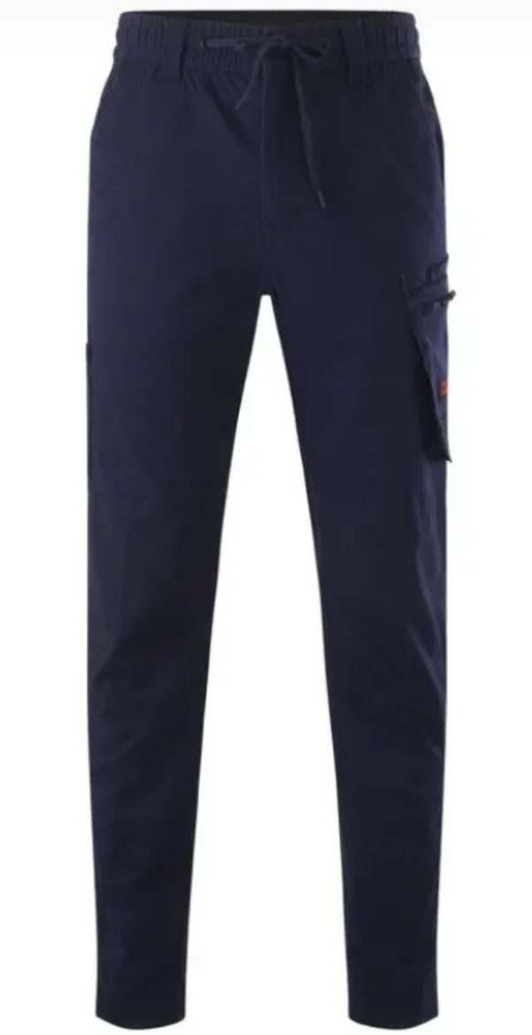 Picture of HARD YAKKA 3056 Toughmaxx Elastic Waistband Work Pants 260gsm