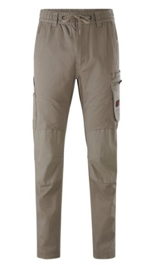 Picture of HARD YAKKA 3056 Toughmaxx Elastic Waistband Work Pants 260gsm