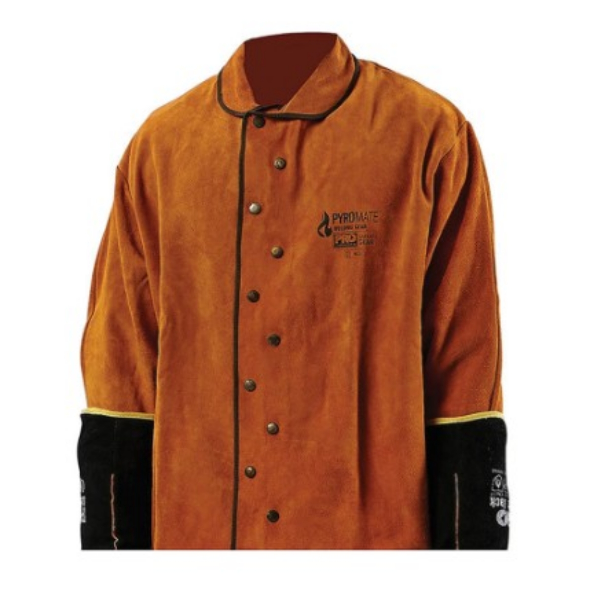 Picture of ProChoice Pyromate Red Welders Jacket