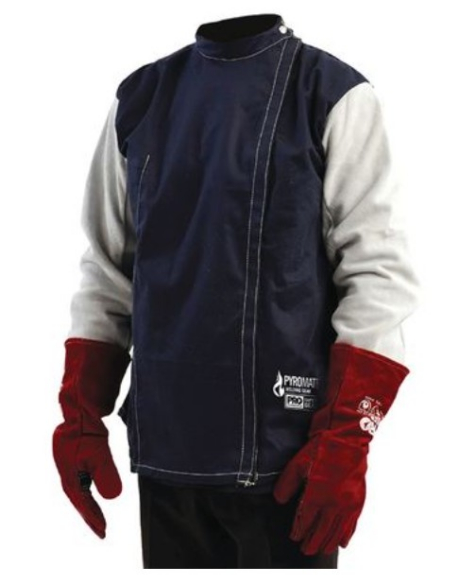 Picture of ProChoice Pyromate® Welders Jacket Black